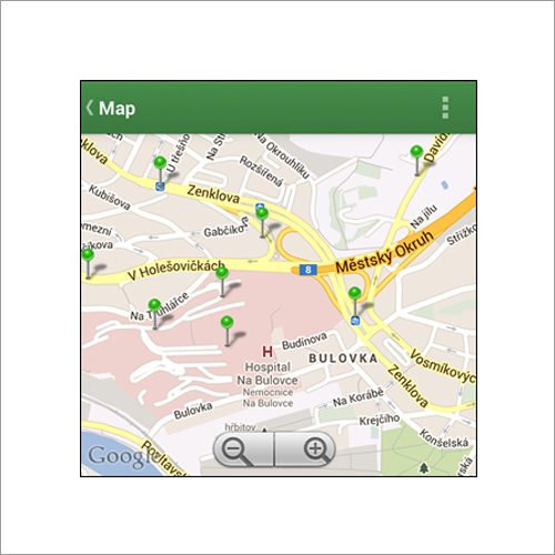 Maps Android API V1