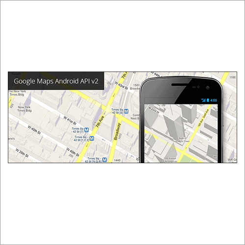 Maps Android API V2